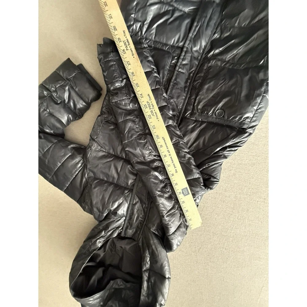 Gap Kids Size 10 Gray Parka